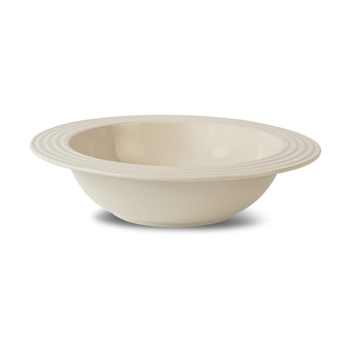 Plato hondo Coffee & More Ø22 cm - Beige - Sagaform