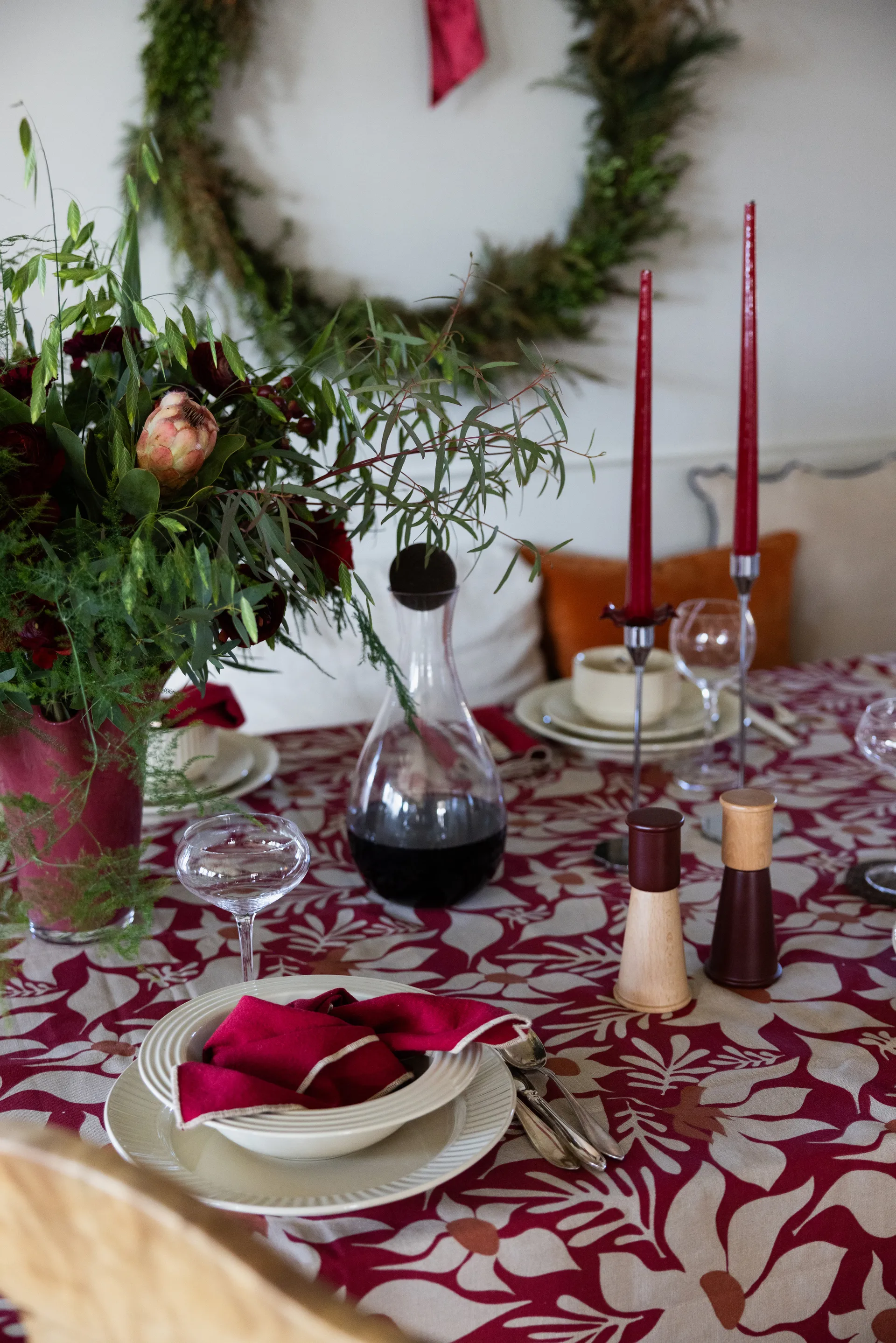 Plato hondo Coffee & More Ø22 cm, Beige Sagaform