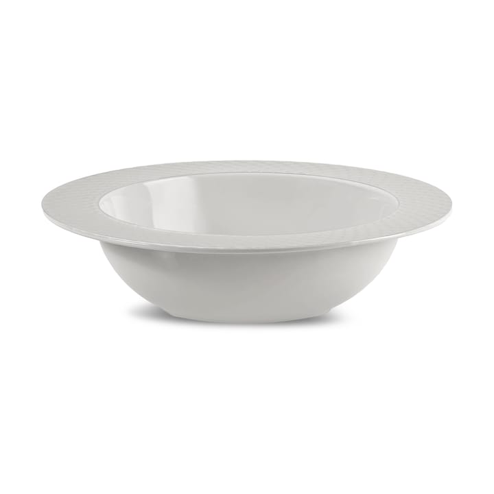 Plato hondo Coffee & More Ø22 cm - Blanco - Sagaform