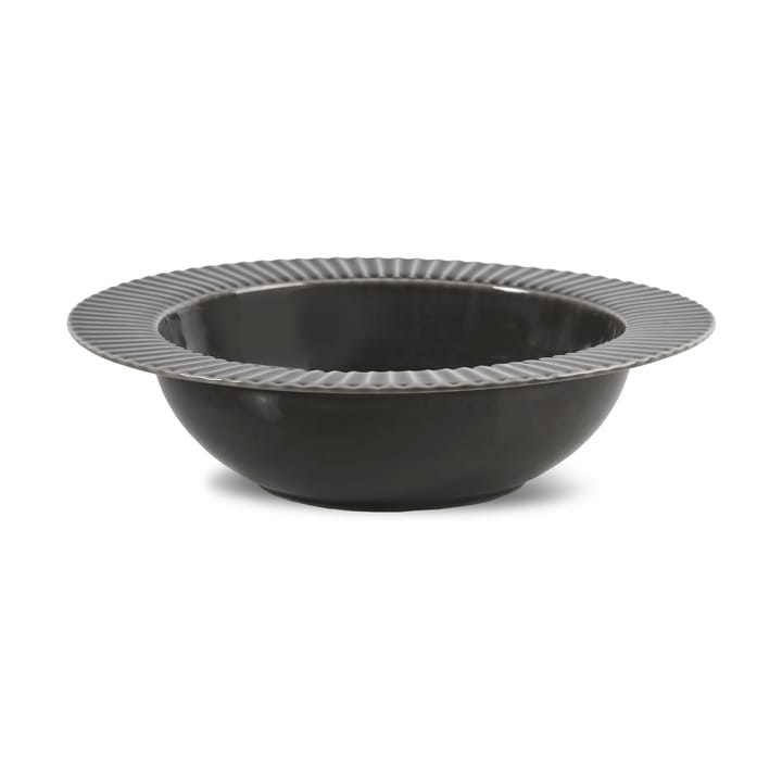 Plato hondo Coffee & More Ø22 cm - Gris - Sagaform