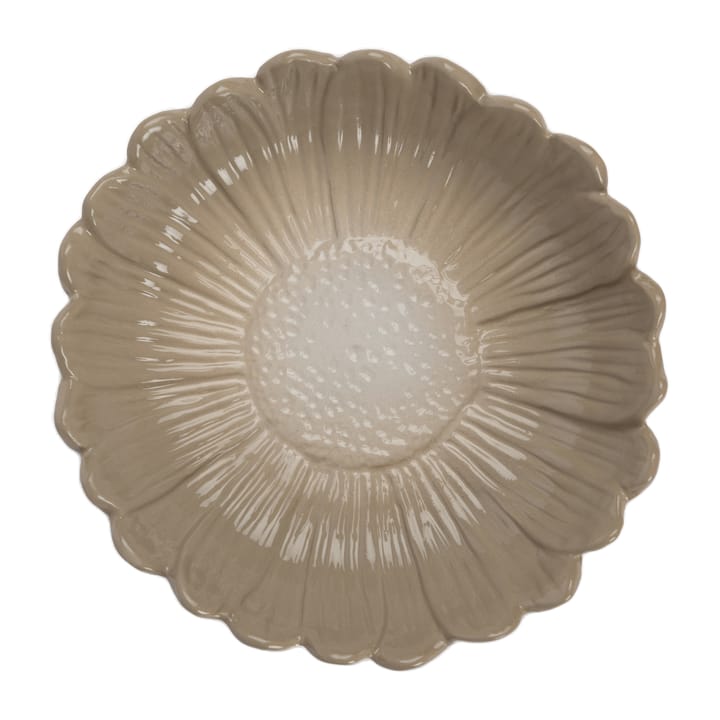 Plato hondo Dagny Ø20 cm, Beige Sagaform
