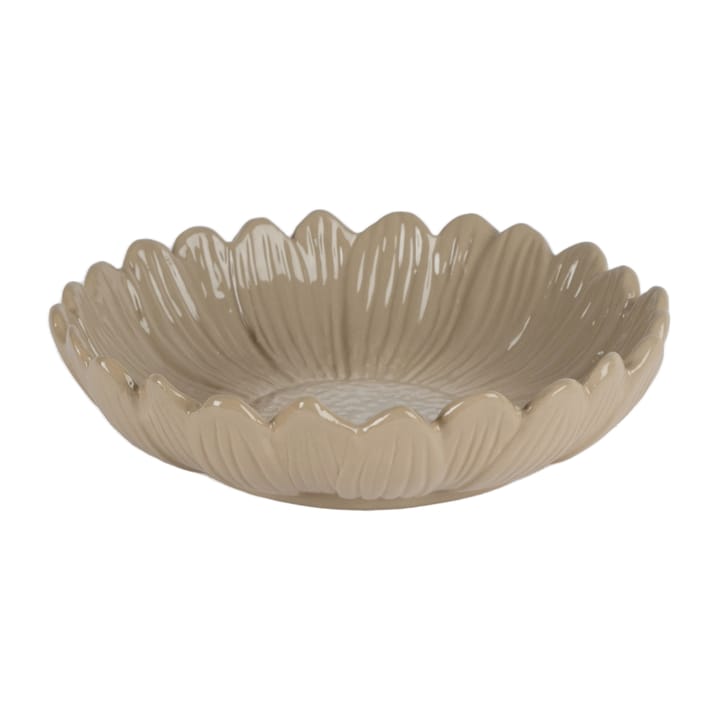 Plato hondo Dagny Ø20 cm, Beige Sagaform
