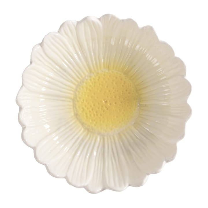 Plato hondo Dagny Ø20 cm, Blanco Sagaform
