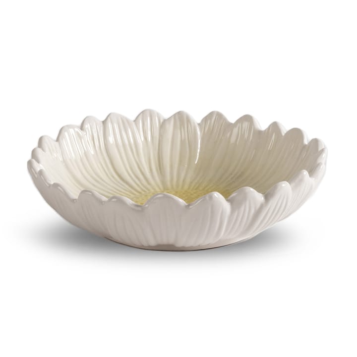 Plato hondo Dagny Ø20 cm, Blanco Sagaform
