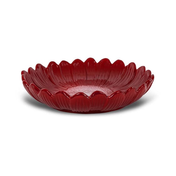 Plato hondo Dagny Ø20 cm, Burdeos Sagaform