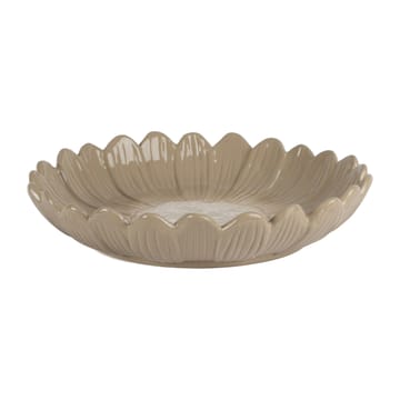 Plato hondo Dagny Ø27 cm - Beige - Sagaform