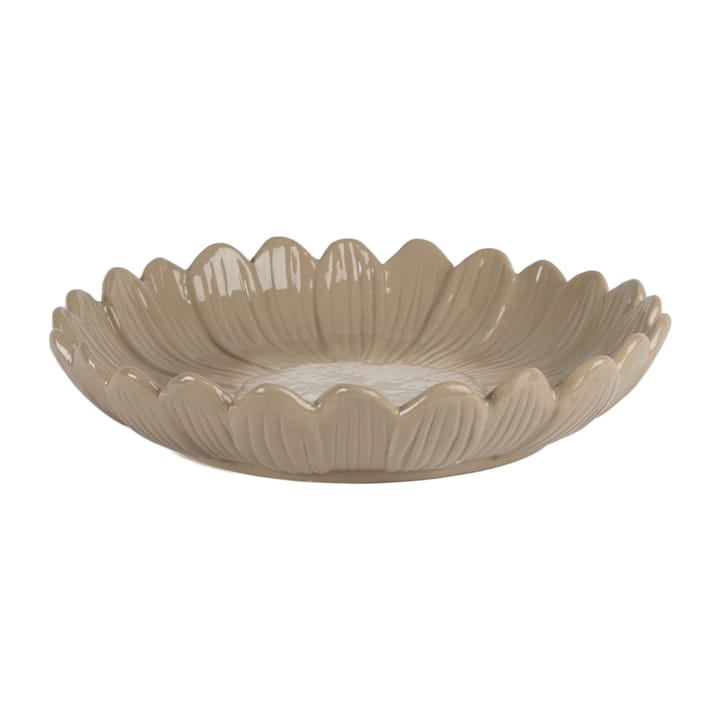 Plato hondo Dagny Ø27 cm, Beige Sagaform