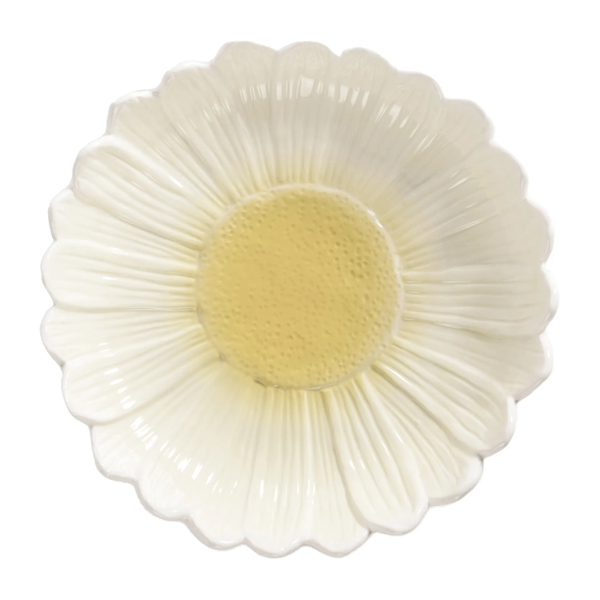 Plato hondo Dagny Ø27 cm, Blanco Sagaform