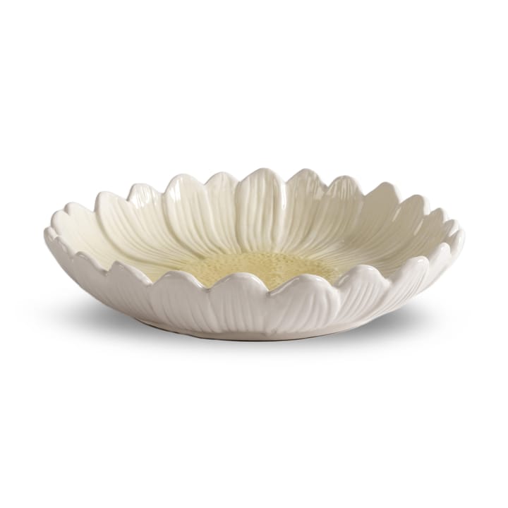Plato hondo Dagny Ø27 cm, Blanco Sagaform