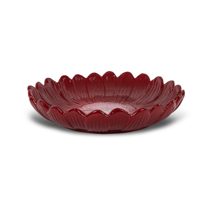 Plato hondo Dagny Ø27 cm, Burdeos Sagaform