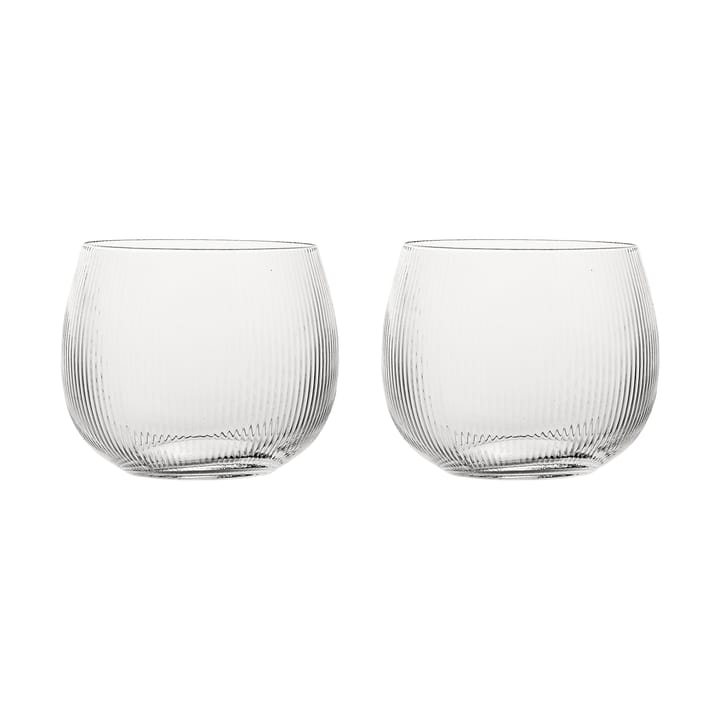 Sagaform Blankaaso Sagaform Blanka 28 cl, 2-pack - Claro - Sagaform