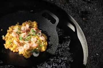 Sartén grill Isak - 33,5x42 cm - Sagaform