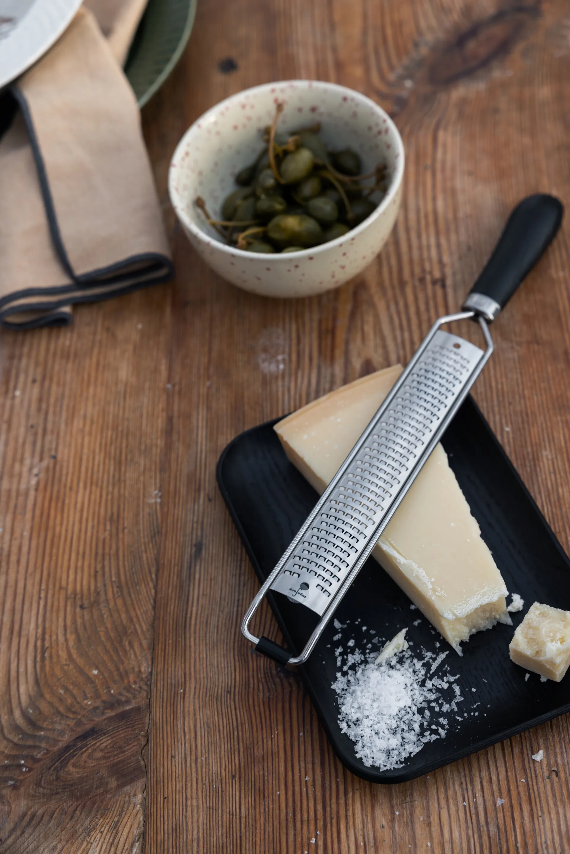 Set de 2 boles Ditte, Beige-burdeos Sagaform