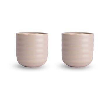Set de 2 tazas Ellen 18 cl - blanco hueso - Sagaform