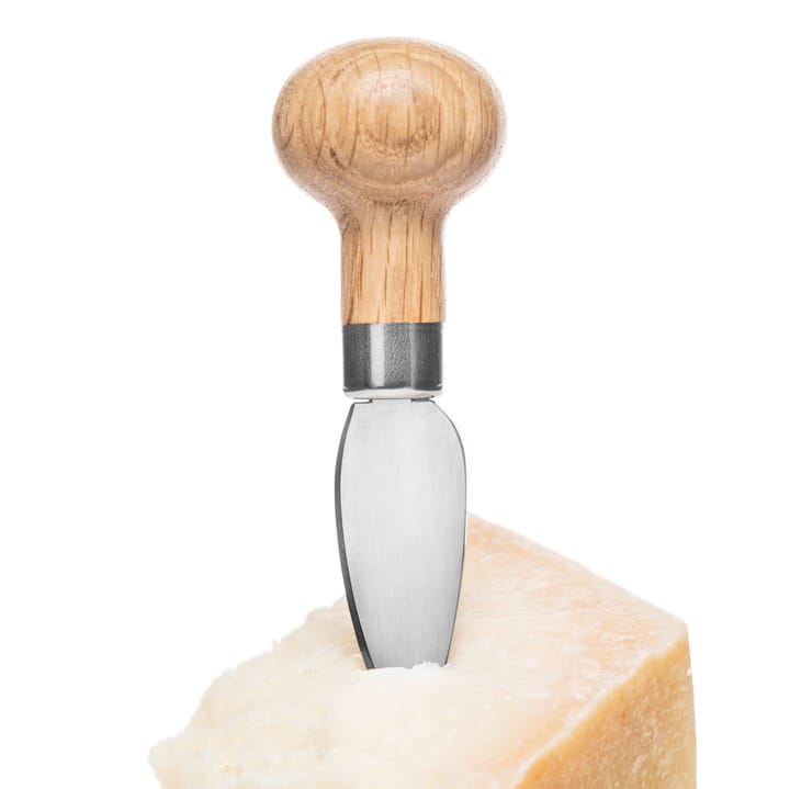 Set de cuchillos para queso Nature 3 piezas, Roble Sagaform