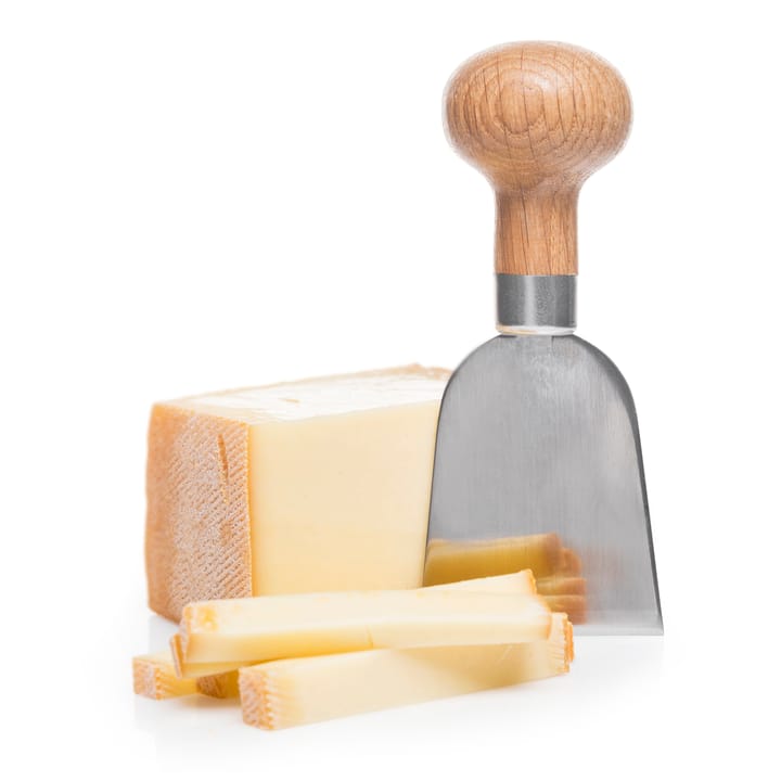 Set de cuchillos para queso Nature 3 piezas, Roble Sagaform
