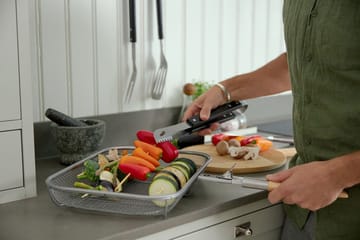 Set de grill Fredde BBQ 3 piezas - negro - Sagaform