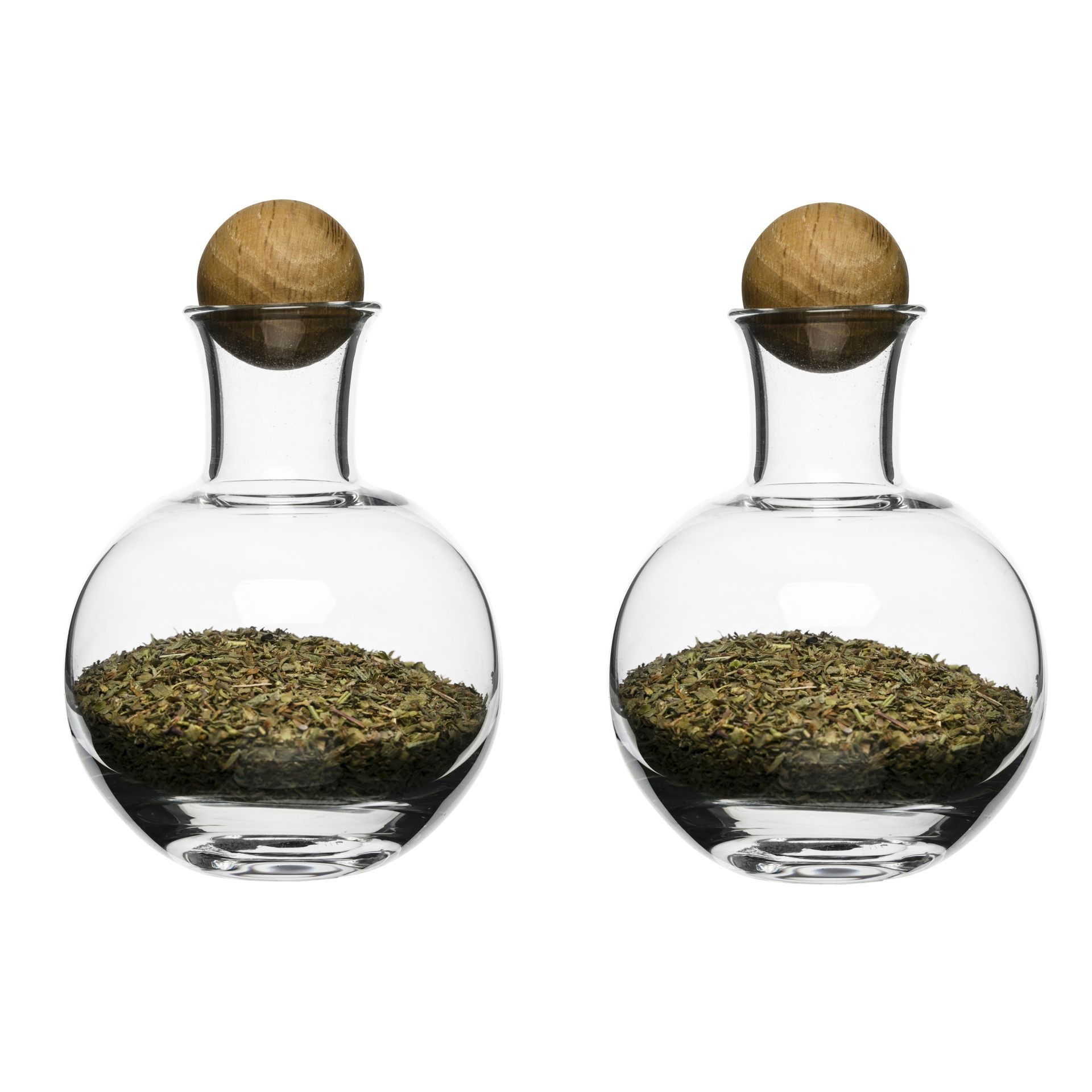 Set de servir Nature, set de 2 Sagaform