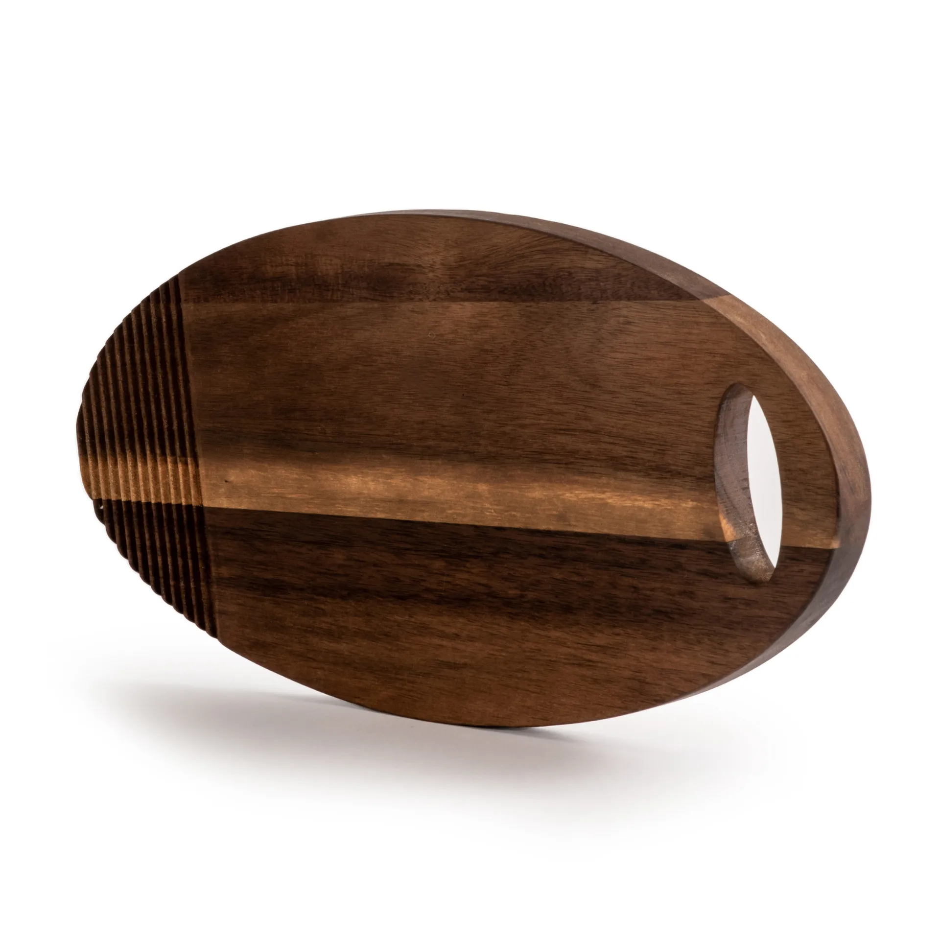 Tabla de cortar Ante 22,5x50 cm, Acacia oscura Sagaform