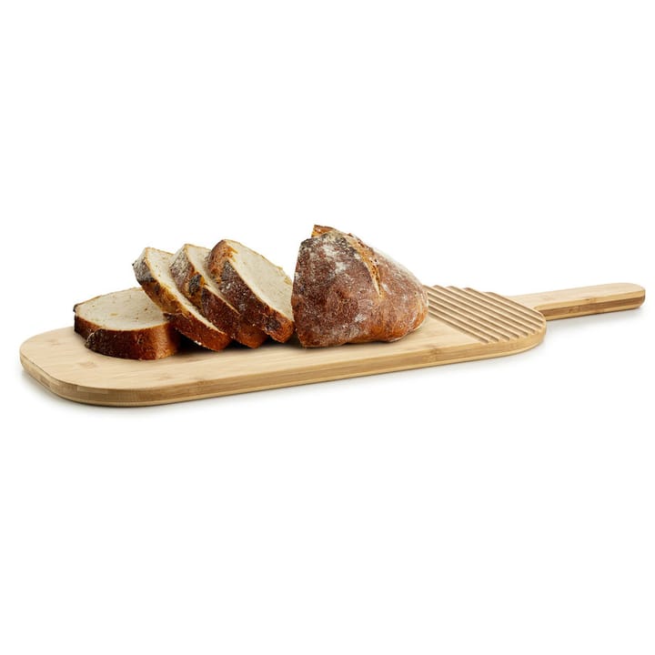 Tabla de cortar con asa Nature bambú, 54 cm Sagaform