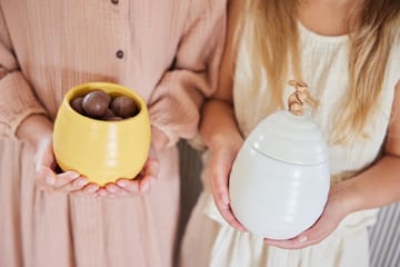 Tarro con tapa Ellen Ø11,5 cm - Benvit - Sagaform
