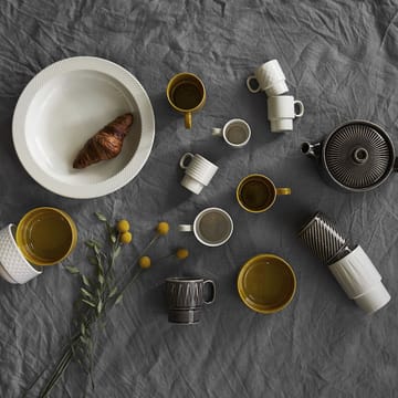 Taza de café Coffee & More - blanco - Sagaform