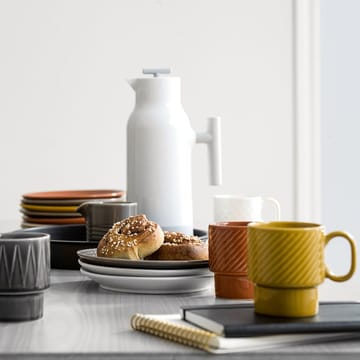 Taza de café Coffee & More - terracota - Sagaform