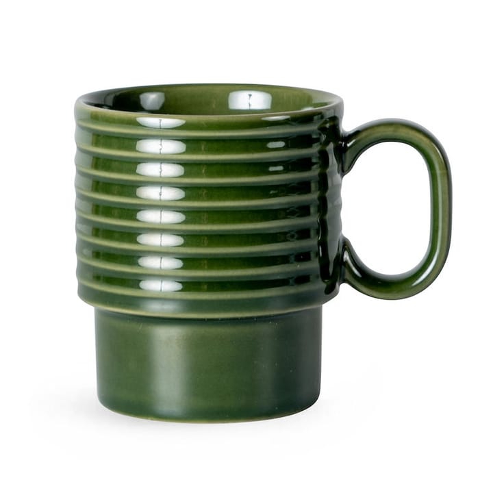 Taza de café Coffee & More - verde - Sagaform