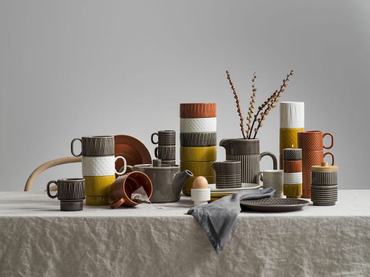 Taza de té Coffee & More, Blanco Sagaform