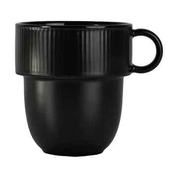 Taza de té Inka 37,5 cl - Negro - Sagaform
