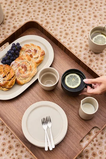 Taza de té Inka 37,5 cl - Negro - Sagaform