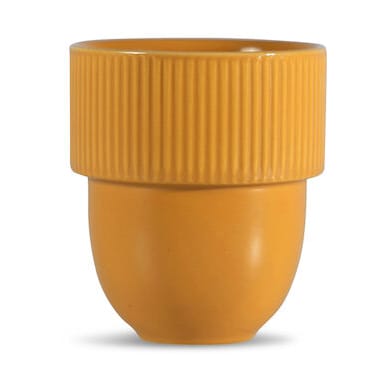 Taza Inka 27 cl - Amarillo - Sagaform