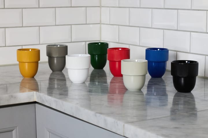 Taza Inka 27 cl, Amarillo Sagaform