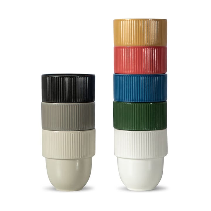 Taza Inka 27 cl, Amarillo Sagaform