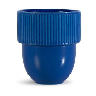 Taza Inka 27 cl - Azul - Sagaform