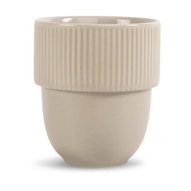 Taza Inka 27 cl - Beige - Sagaform