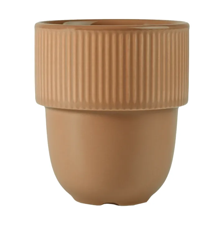 Taza Inka 27 cl - Fudge - Sagaform