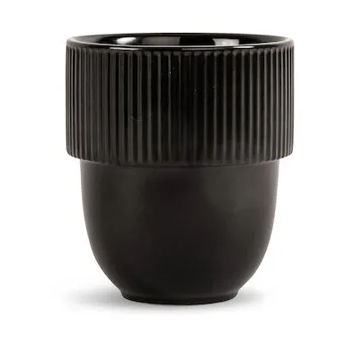 Taza Inka 27 cl, Negro Sagaform