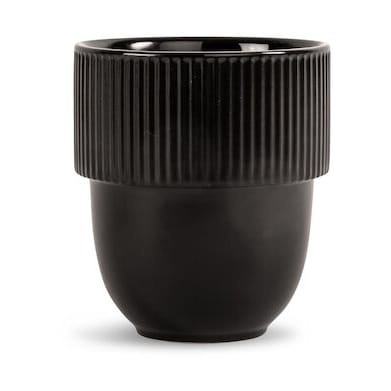 Taza Inka 27 cl - Negro - Sagaform