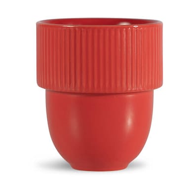 Taza Inka 27 cl - Rojo - Sagaform