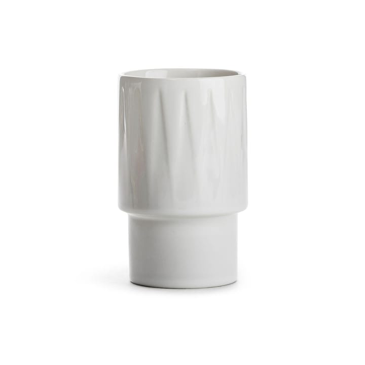 Taza latte Coffee & More, blanco Sagaform