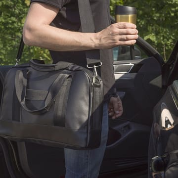 Taza para coche Loke 24 cl - Dorado - Sagaform