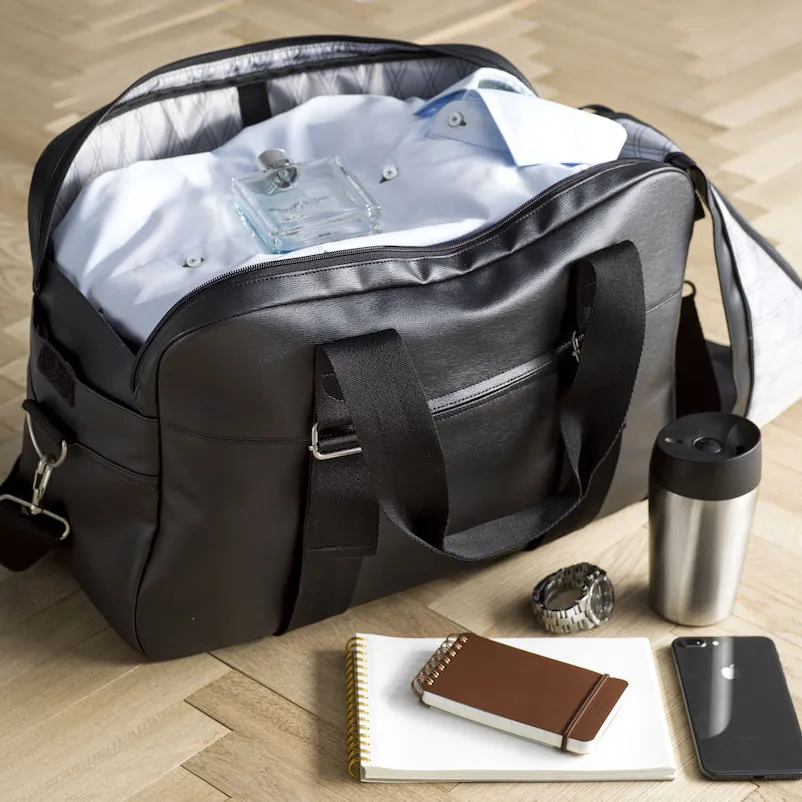 Taza para coche Loke 24 cl, metal Sagaform