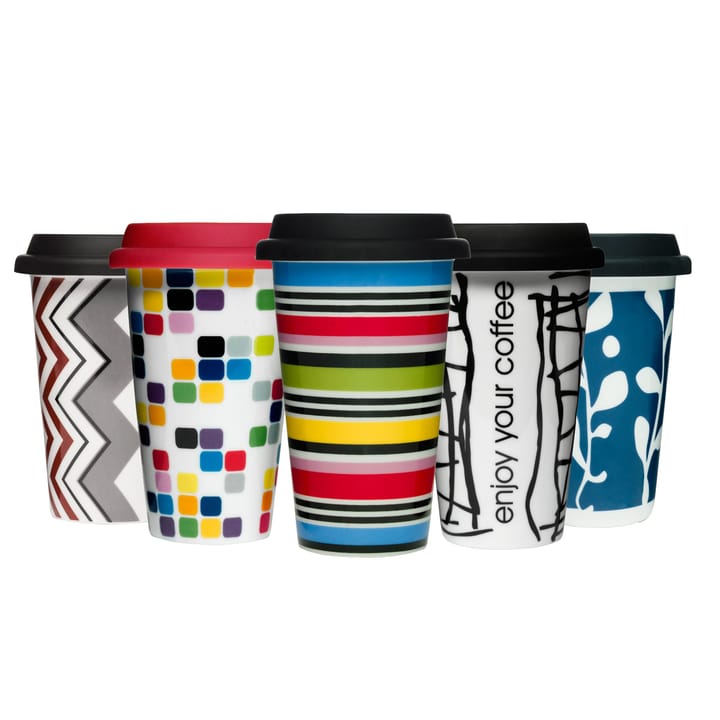 Taza portátil Take away - studio - Sagaform