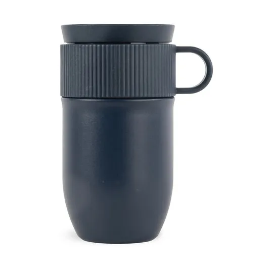 Taza térmica para coche Ted 28 cm, Azul Sagaform