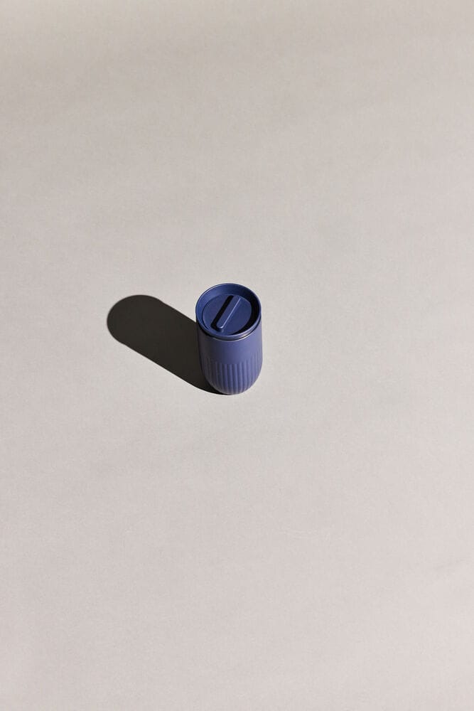 Taza térmica para coche Tova 32 cl, Azul Sagaform