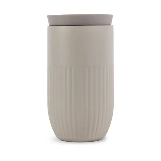Taza térmica para coche Tova 32 cl, Beige Sagaform