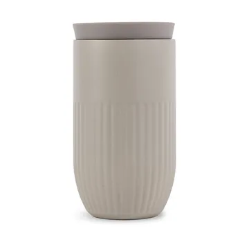 Taza térmica para coche Tova 32 cl - Beige - Sagaform