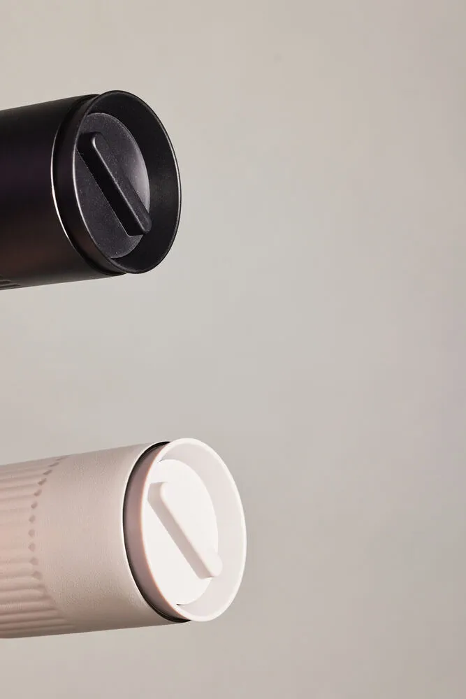 Taza térmica para coche Tova 32 cl, Beige Sagaform