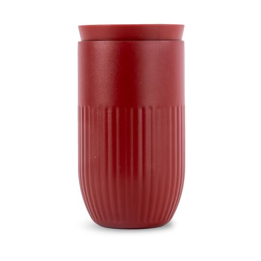 Taza térmica para coche Tova 32 cl, Burdeos Sagaform